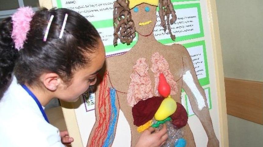 Bilim Şenliği B&uuml;y&uuml;k İlgi G&ouml;rd&uuml;