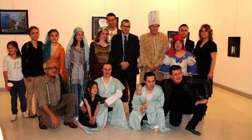 Bu Şenlik Engel Tanımıyor