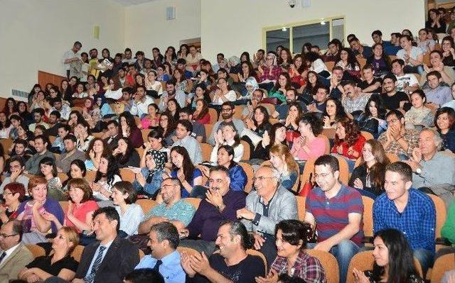 Prof. Dr. Ahmet İnam dan  ahlak  Konferansı 1