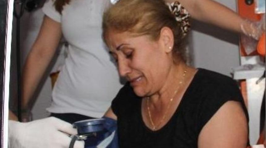 &Ouml;lmek İsteyen Kadın D&uuml;ş&uuml;rd&uuml;ğ&uuml; C&uuml;zdanına Ağladı