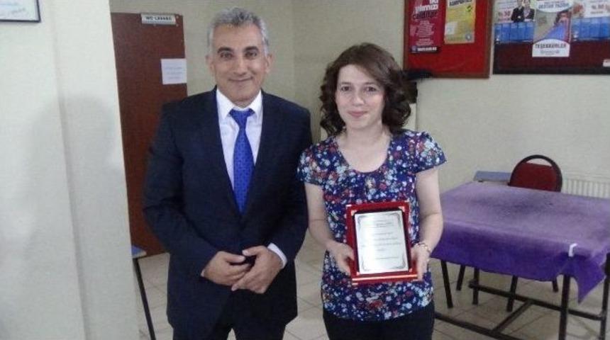 Kulp&rsquo;ta Hemşireler G&uuml;n&uuml; Etkinliği