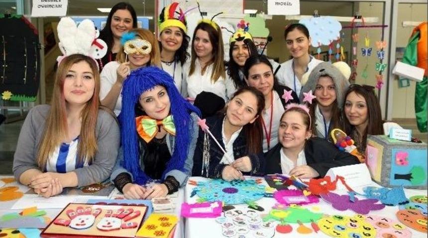 Gediz &Uuml;niversitesi'nden Masal Gibi Bir Yarışma