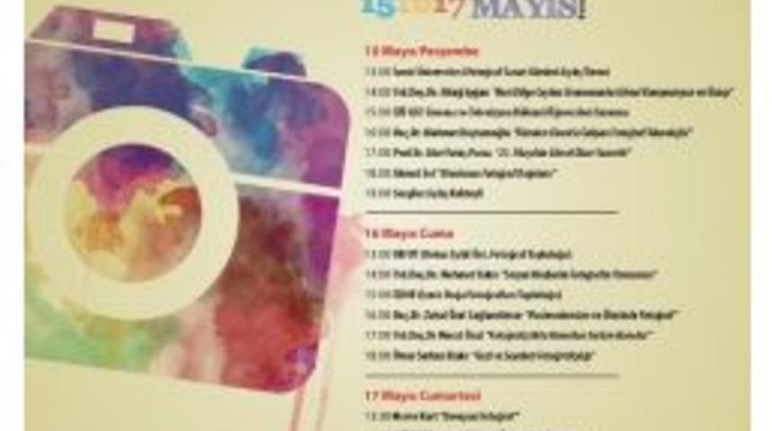 Sanatseverler İzmir &Uuml;niversitesi Fotoğraf Sanat G&uuml;nlerinde Biraraya Gelecek