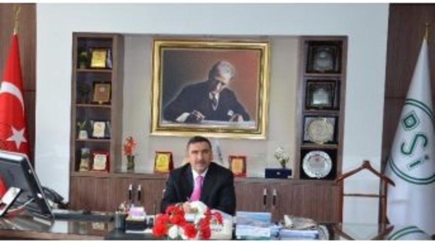 Dsi B&ouml;lge M&uuml;d&uuml;r&uuml; &Ouml;zg&uuml;r'den Uyarı