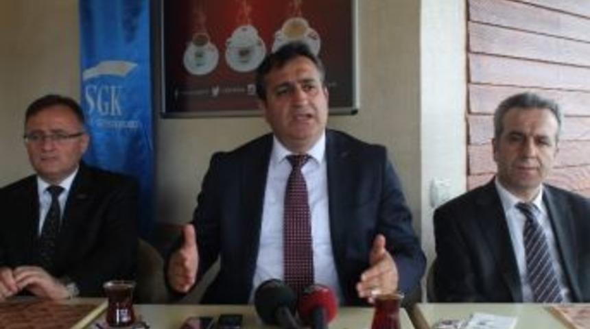 12-18 Mayıs Sosyal Güvenlik Haftası