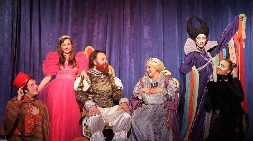 Pınar &Ccedil;ocuk Tiyatrosu "s&uuml;t İmparatorluğu" İle Turneye &Ccedil;ıkıyor