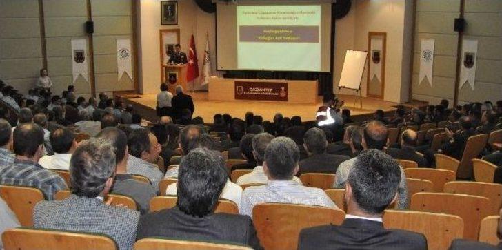 ‘kolluğun Adli Yetkileri’seminerı G1