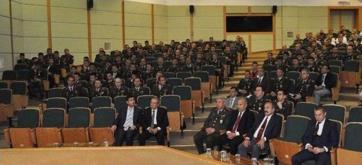 ‘kolluğun Adli Yetkileri’seminerı G3