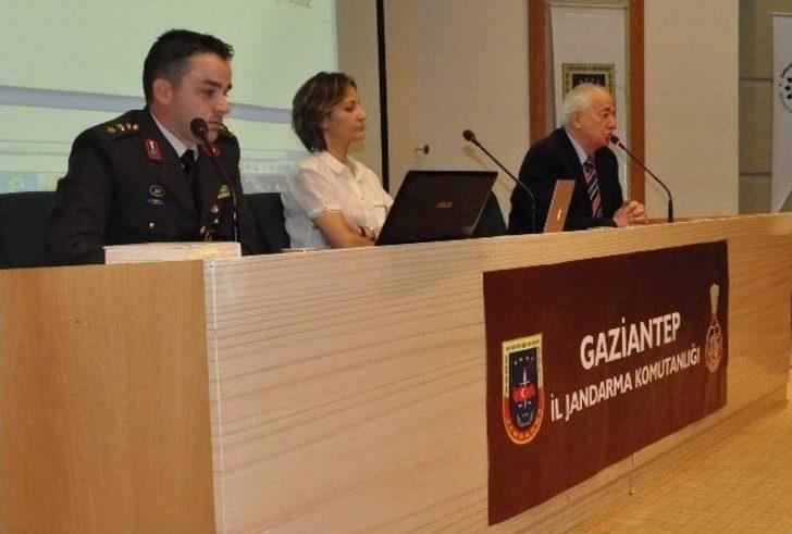 ‘kolluğun Adli Yetkileri’seminerı G5
