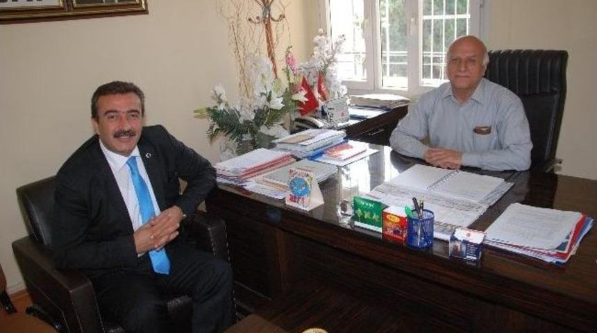 &Ccedil;ukurova Belediye Başkanı &Ccedil;etin: &ldquo;belediyeler İstihdama &Ccedil;&ouml;z&uuml;m Olamaz&rdquo;