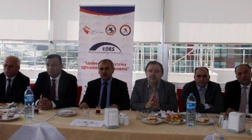 Kaynaştırma Eğitimi Projesi Tanıtıldı