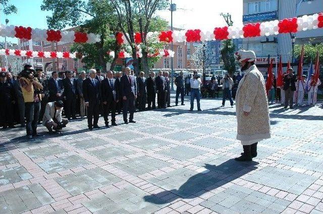 Karaman’da 737. Türk Dil Bayramı Etkinlikleri Başladı