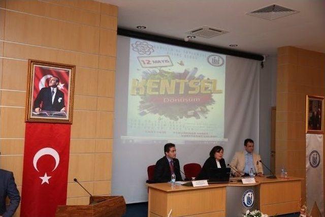 Bayburt Üniversitesi’nde 