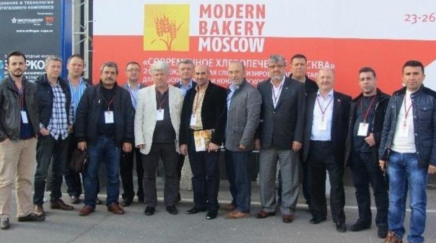 Btso &Uuml;yelerinin Rusya &Ccedil;ıkarması