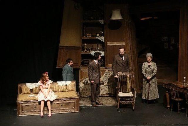 &Uuml;nl&uuml; Oyuncu Serpil Tamur, Kayseri İle İlgili D&uuml;ş&uuml;ncelerini Dile Getirdi: 1