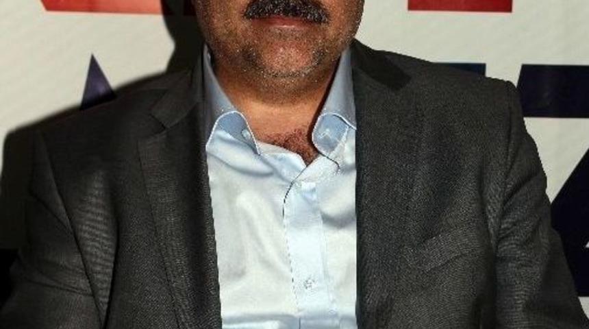 Ak Parti Ağrı Belediye Başkan Adayı Hasan Arslan: