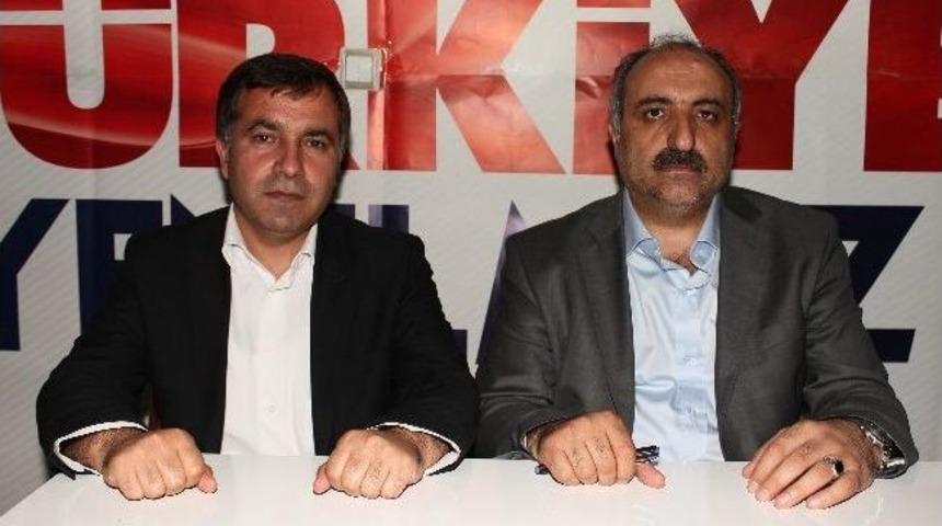 Ak Partili Arslan&rsquo;dan Bdp&rsquo;ye Tepki