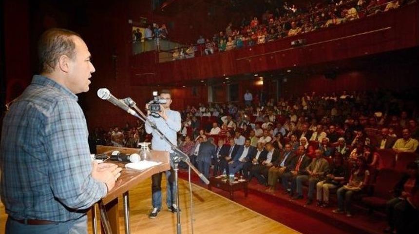 S&ouml;zl&uuml;: &ldquo;&ccedil;ukurova Avşarların Yurdudur&rdquo;