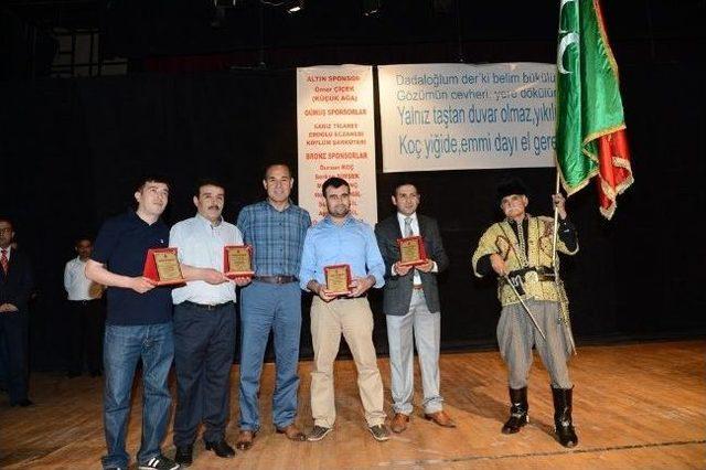 S&ouml;zl&uuml;: &ldquo;&ccedil;ukurova Avşarların Yurdudur&rdquo; 1