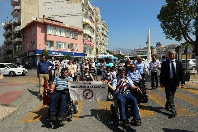 Aydın Büyükşehir Belediyesi’nin Engelliler Haftası Etkinlikleri Başladı