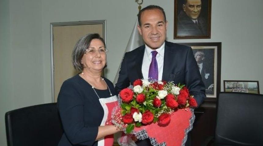 Stgm&rsquo;den H&uuml;seyin S&ouml;zl&uuml;&rsquo;ye Ziyaret