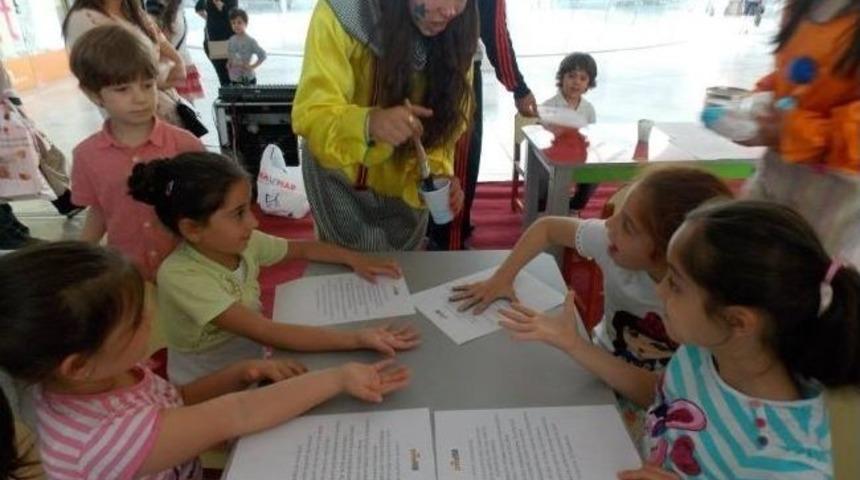Prıme Mall Antakya&rsquo;da Dolu Dolu Anneler G&uuml;n&uuml;