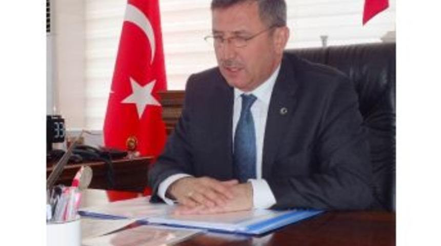 Vali Şerif Yılmaz: "engellilere Y&ouml;nelik &Ccedil;ağdışı Uygulamalar Derhal Sonlandırılmalıdır"