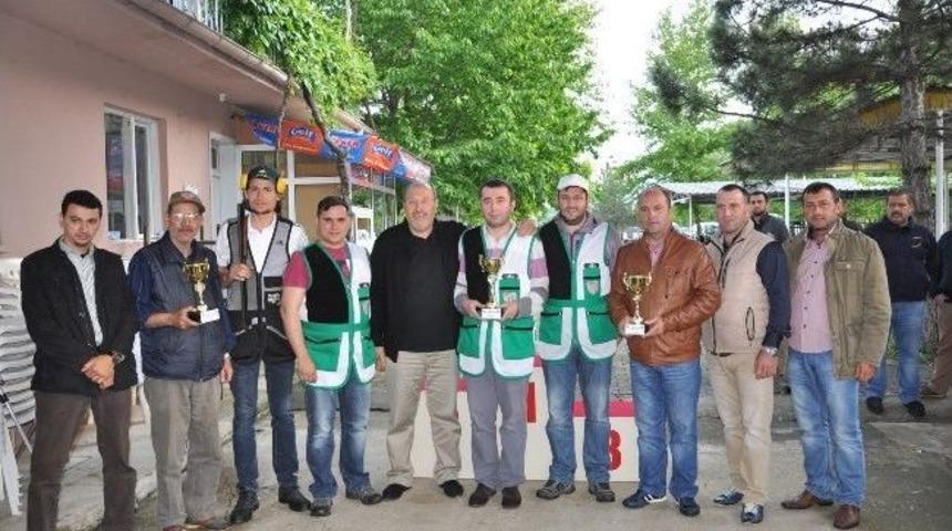 Avcılar İneg&ouml;l'de Yarıştı