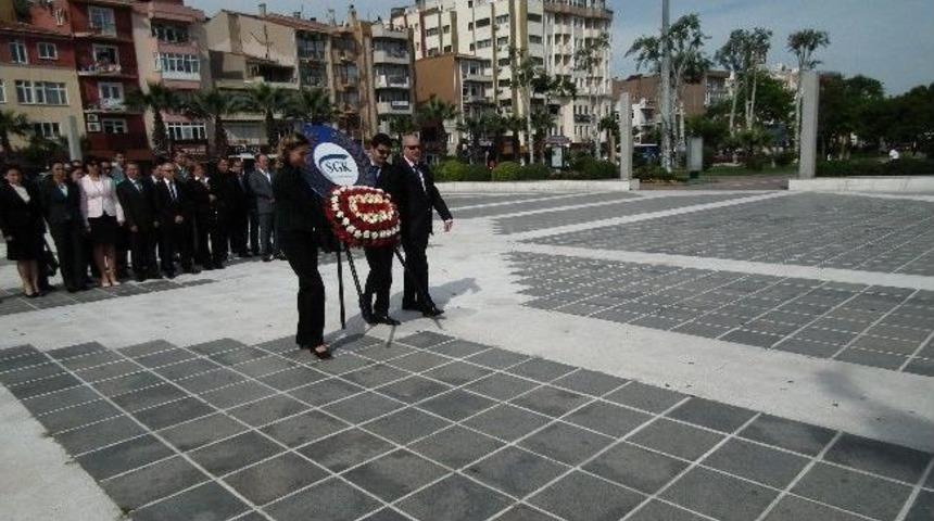 &Ccedil;anakkale&rsquo;de Sosyal G&uuml;venlik Haftası Etkinlikleri