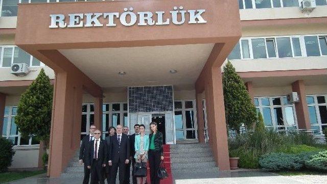 Çanakkale’de Sosyal Güvenlik Haftası Etkinlikleri