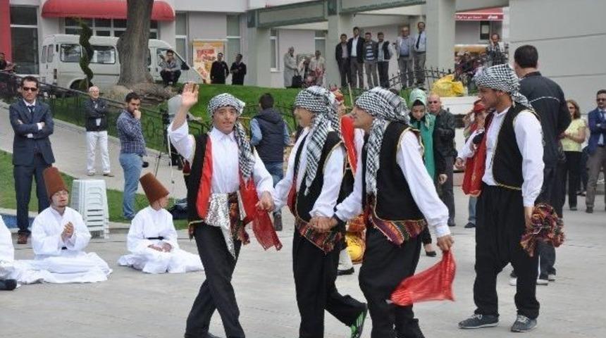 Konya&rsquo;da Engelliler Haftası Kutlamaları