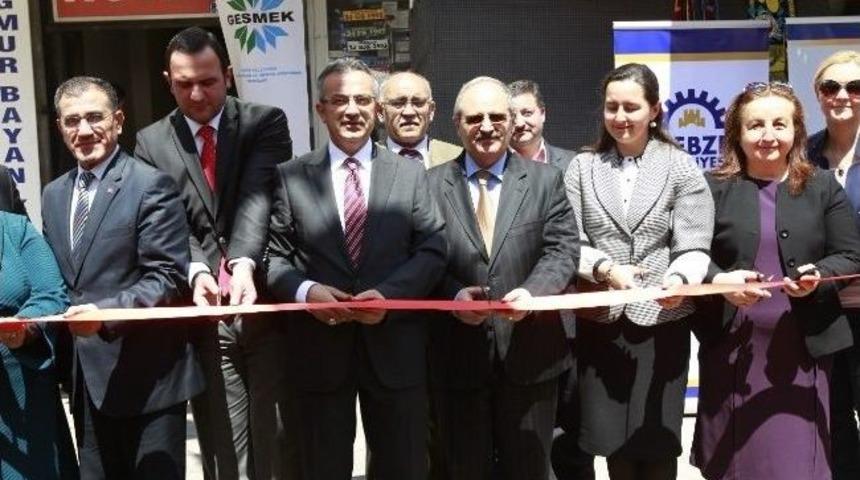 Gesmek&rsquo;te Gurur G&uuml;n&uuml;