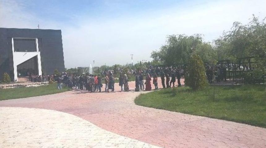 Afyonkarahisar&rsquo;da Kpss &Ccedil;ilesi