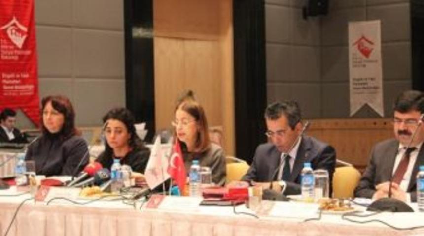 Engelli Hakları İzleme Ve Değerlendirme Kurulu Toplantısı