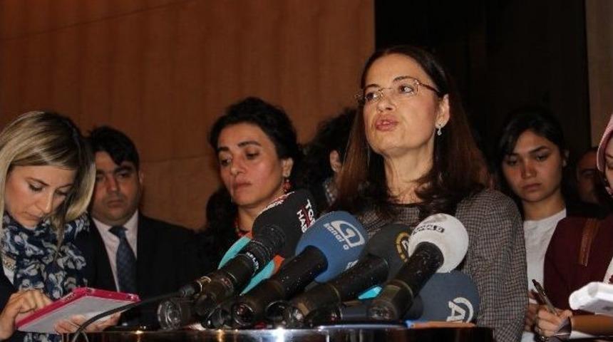 Aile Ve Sosyal Politikalar Bakanı Ayşenur İslam: