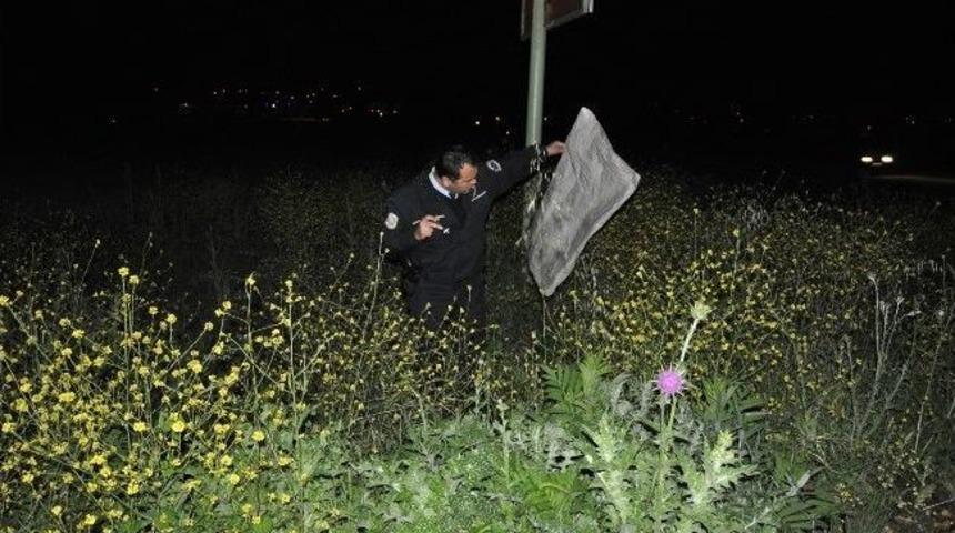 İplik Y&uuml;kl&uuml; Kamyonda Ka&ccedil;ak Sigara Ele Ge&ccedil;irildi