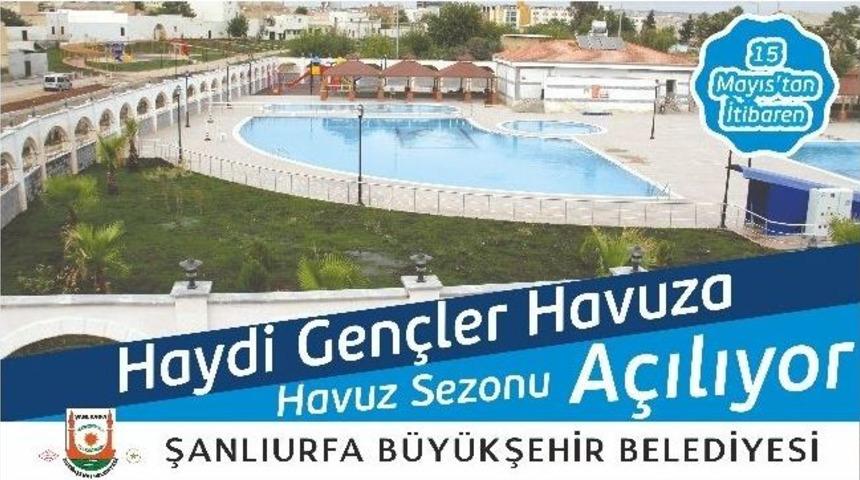 Belediye&rsquo;den Yaz Hazırlıkları