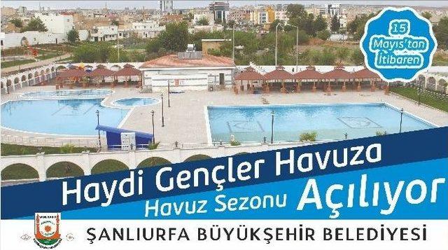 Belediye’den Yaz Hazırlıkları