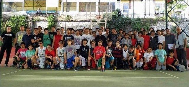 Aydın’da Streetball Coşkusu Başladı