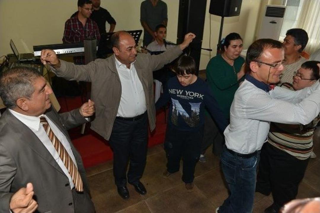 &Ccedil;iğli'de Engelli Hakları Anlatıldı