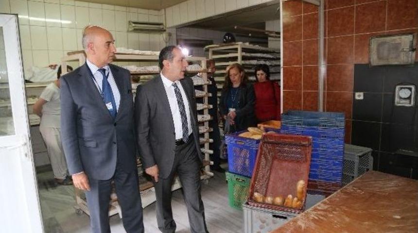 Fırınlara Şafak Baskını, Ekiplere B&ouml;cek S&uuml;rprizi