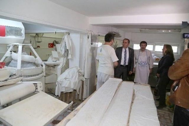 Fırınlara Şafak Baskını, Ekiplere B&ouml;cek S&uuml;rprizi 3