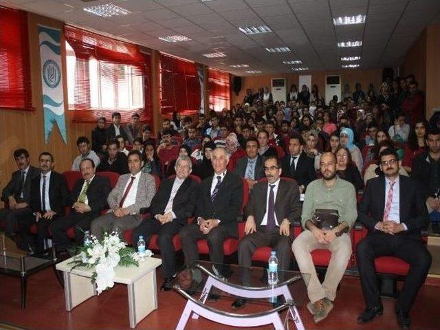 Be&uuml;&rsquo;de Sosyal &Ccedil;alışma Ve Hizmet Konferansı 1