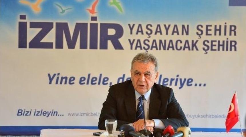 İzmir'de İl &Ouml;zel İdare Malları'nın Paylaşım Krizi!