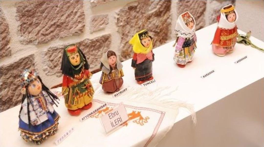 Taş Bebekler Hamam&ouml;n&uuml;&rsquo;nde Can Buldu