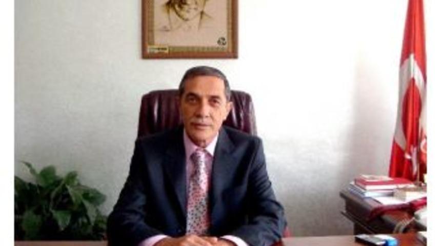 &Ouml;zdemir&rsquo;den, Engelliler Haftası Ve Hemşireler Haftası Kutlama Mesajı