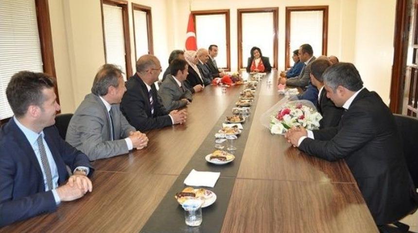 Yalova'da Engelliler Haftası