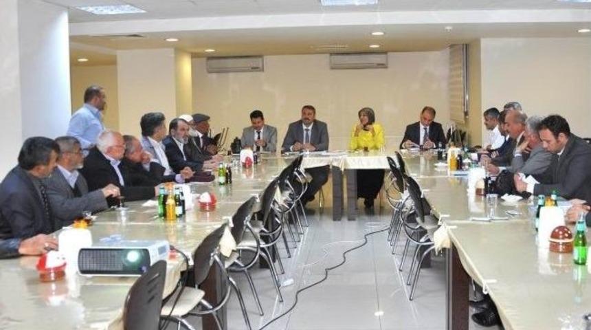 Meram&rsquo;da 7 Mahalleye D&ouml;n&uuml;ş&uuml;m M&uuml;jdesi