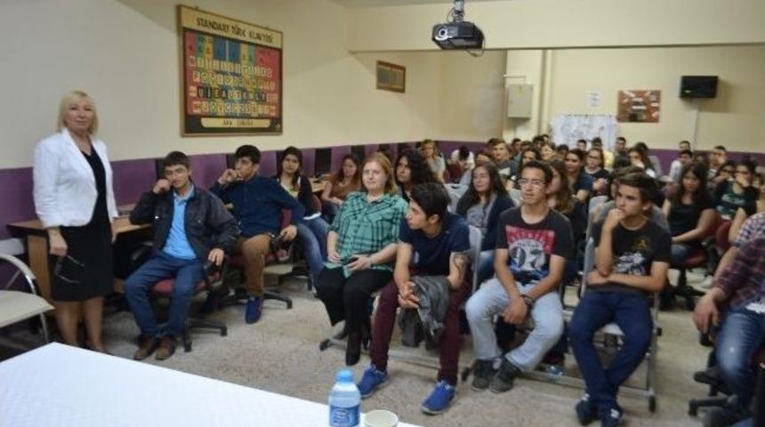 Sgk&rsquo;nın 6. Kuruluş Yılı Urla&rsquo;da Bilgilendirme Toplantısı Yapıldı