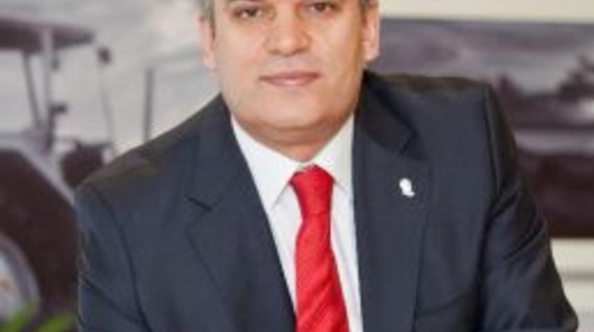 T&uuml;rktob Ve Ts&uuml;ab Başkanı Gencer: &rdquo;&ccedil;ift&ccedil;ilerin Hizmetindeyiz&rdquo;